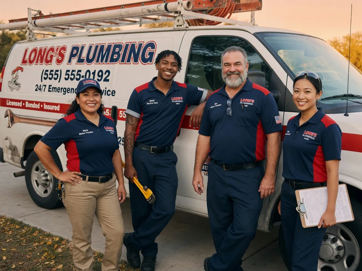 Leak Detection company in Charleston, TN